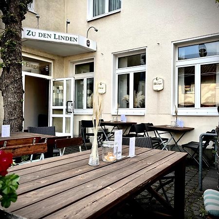 Hotel Zu Den Linden Wachtberg Exterior foto