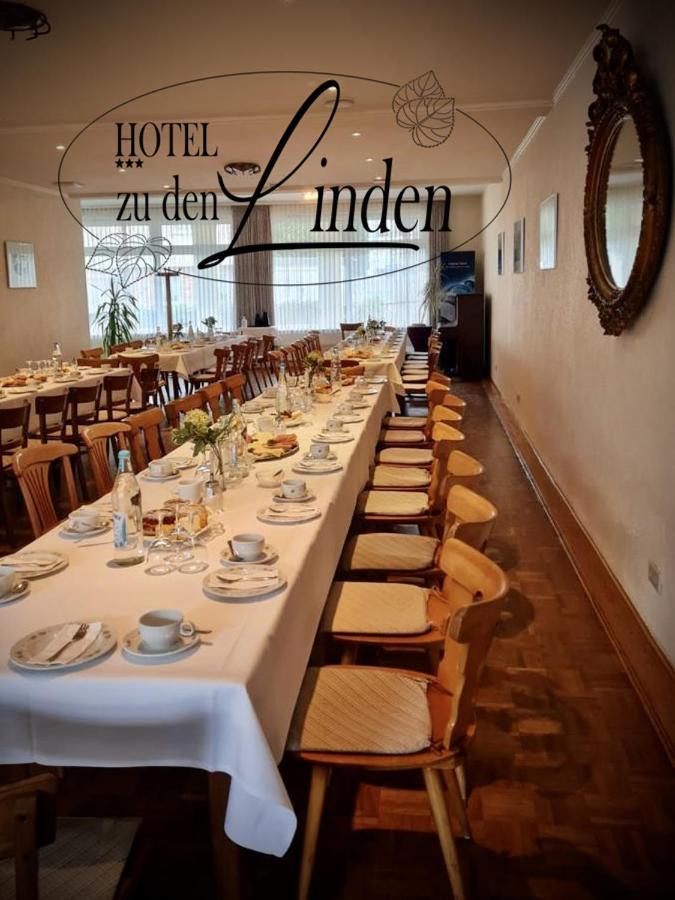 Hotel Zu Den Linden Wachtberg Exterior foto